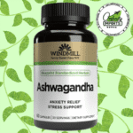 Ashwagandha | 60Cap | 1100Mg | Windmill