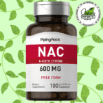 Nac | 100Cap | 600Mg | Piping Rock