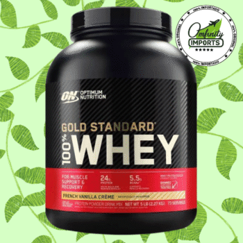 Proteina Gold Whey | 5Lbs | 24G | Optimum Nutrition