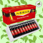 Ginseng Royal Jelly | 10Bottles