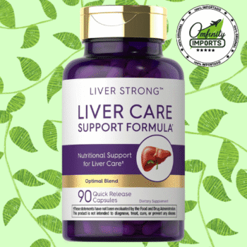 Liver Care | 90Cap | 900Mg | Carlyle
