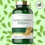 Ashwagandha | 300Cap | 3000Mg | Carlyle