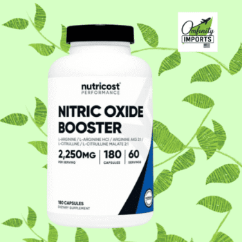 💪NITRIC OXIDE BOOSTER PRECIO ESPECIAL