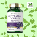 🍇PROMOCIÓN EXCLUSIVA RESVERATROL COMPLEX