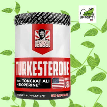 TURKESTERONA