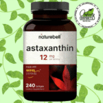 Astaxanthin | 240Softgels | 12Mg | Naturebell