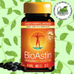 Astaxanthin | 60Softgels | 4Mg | BioAstin