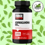 Ashwagandha | 60Cap | 600Mg | Force Factor