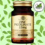 Zinc Picolinate | 100Tab | 22Mg | Solgar