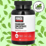Cranberry Concentrate | 90Cap | 500Mg | Force Factor