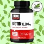 Biotin | 100Cap | 10000Mcg | Force Factor