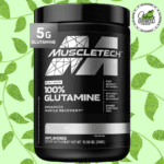 Platinum 100% Glutamine | 300G | 5000Mg | MuscleTech