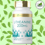L-Theanine | 120Cap | 200Mg | Carlyle