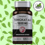 Tongkat Ali | 120Cap | 1600Mg | Piping Rock