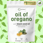 Oil of Oregano | 150Softgels | 300Mg | Microingredients