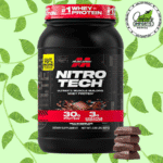 NitroTech | 2Lbs | 30G | Muscletech
