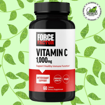 Vitamina C | 60Tab | 1000Mg | Force Factor