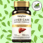 Liver Care | 90Cap | 400Mg | Piping Rock