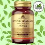Methylcobalamin | 30Tab | 1000Mcg | Solgar