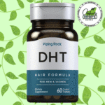 DHT Blocker | 60Tab | 450Mg | Piping Rock