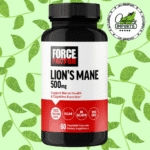 Lion´s Mane | 60Cap | 500Mg | Force Factor