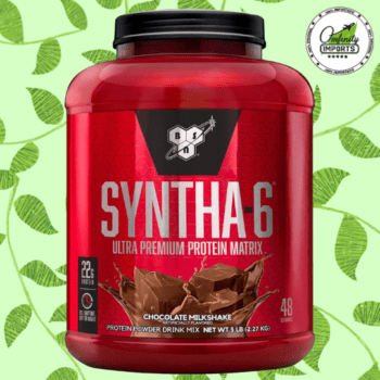 SYNTHA-6 | 5 Lbs | BSN