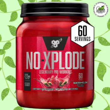 N.O.-XPLODE | 60 Serv. | BSN