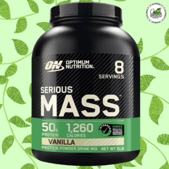 Serious Mass | 6 Lbs / 12 Lbs | Optimum Nutrition