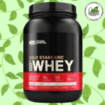 Gold Standard 100% Whey | 2 Lbs / 5 Lbs / 10 Lbs | Optimum Nutrition