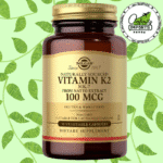 Vitamina K2 | 50Cap | 100Mcg | Solgar