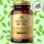 Lutein | 30Softgels | 40Mg | Solgar
