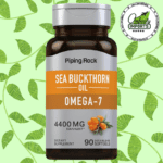 Omega 7 | 90Softgels | 4400Mg | Piping Rock